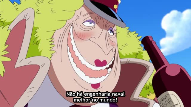 One Piece Episódio - 230Aventura Nas Cidade Das águas!