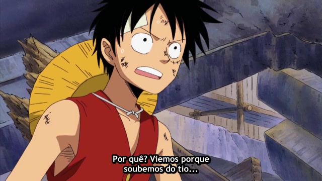 One Piece Episódio - 238Homem Borracha