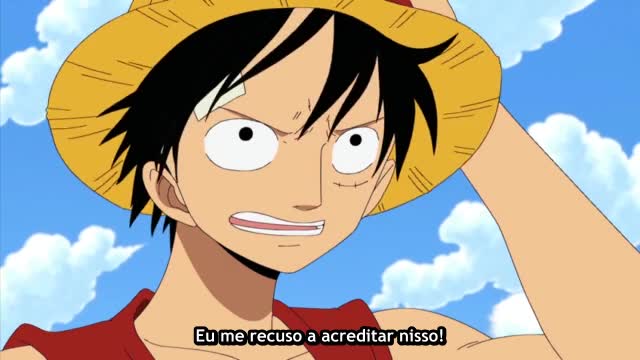 One Piece Episódio - 240Despedida Eterna?