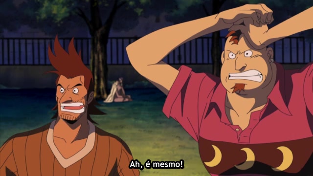One Piece Episódio - 251O Apito Que Separa Os Companheiros!