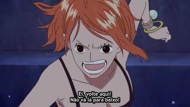 One Piece Episódio - 254O Grito Da Alma De Nami!