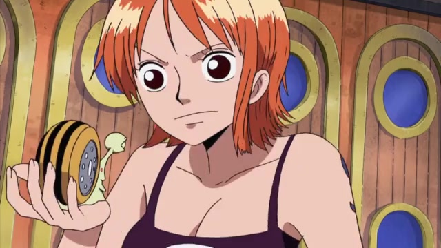 One Piece Episódio - 257Cortando Pela Onda!