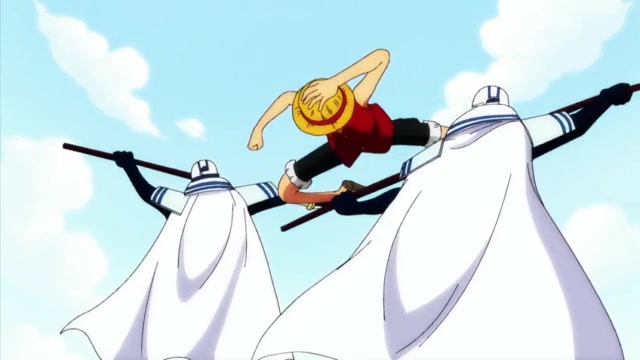One Piece Episódio - 264Iniciar Plano De Invasão!