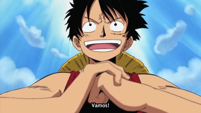 One Piece Episódio - 284Eu Não Vou Entregar As Plantas!