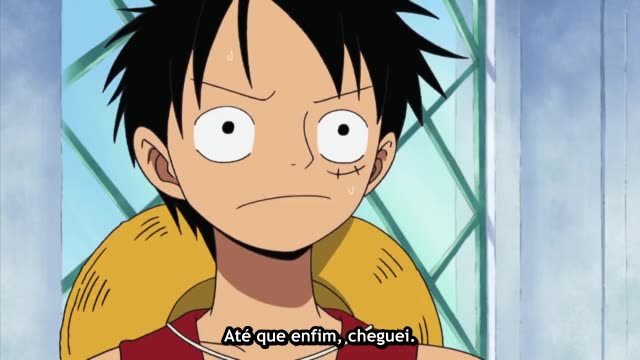 One Piece Episódio - 286O Poder Do Akuma No Mi