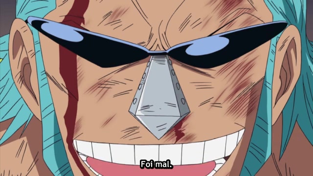 One Piece Episódio - 288O Erro De Fukurou!