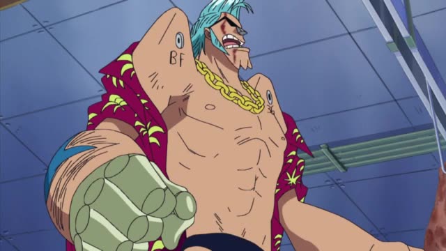 One Piece Episódio - 289A Nova Técnica Do Zoro Explode!
