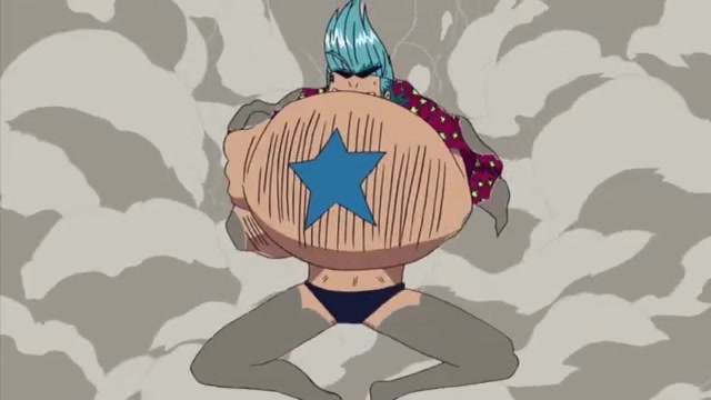 One Piece Episódio - 299O Furioso Ataque Do Saque De Espadas!