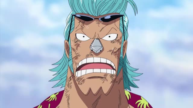 One Piece Episódio - 304Se Eu Não Vencer