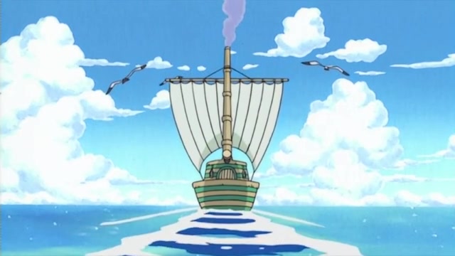 One Piece Episódio - 31O Homem Mais Terrível Do Mar Do Leste!