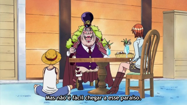 One Piece Episódio - 320Finalmente Todos São Procurados!