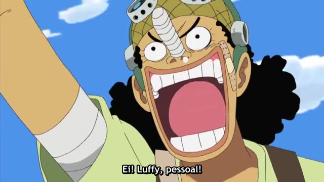 One Piece Episódio - 324As Recompensas Mundiais!