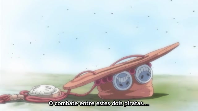 One Piece Episódio - 325A Mais Terrível Das Akuma No Mi!