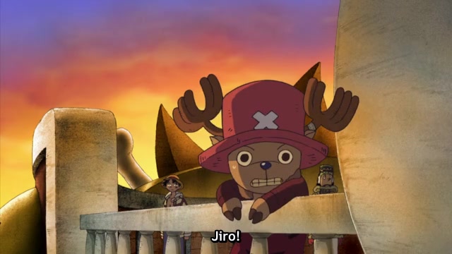 One Piece Episódio - 335Esperando No Novo Mundo!