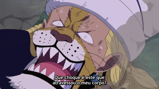 One Piece Episódio - 347O Último Cavaleiro!