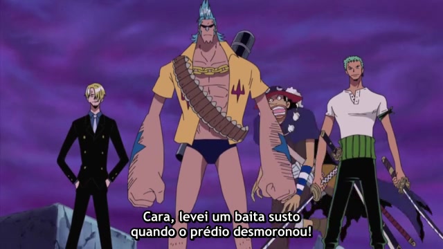 One Piece Episódio - 356Usopp O Mais Forte?