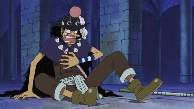One Piece Episódio - 360Um Herói Salvador!!