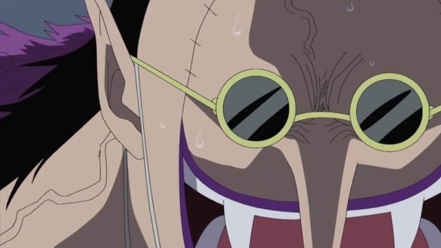 One Piece Episódio - 363Chopper Enfurecido!