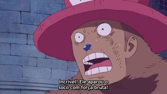 One Piece Episódio - 369Oz E Moria!