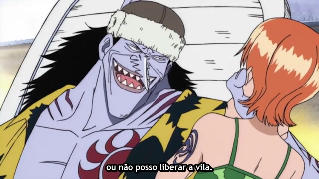 One Piece Episódio - 37Luffy Se Levanta!