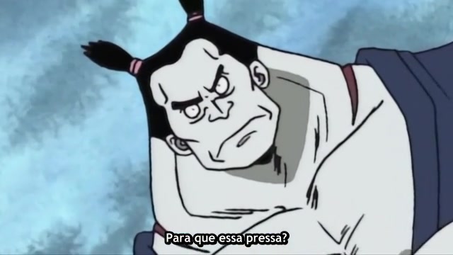 One Piece Episódio - 38Luffy Em Apuros!