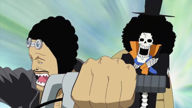 One Piece Episódio - 395Tempo Limite!