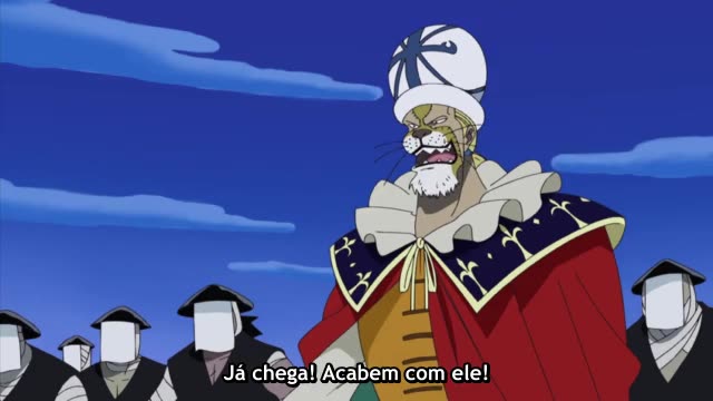 One Piece Episódio - 407Episódio Especial Histórico !