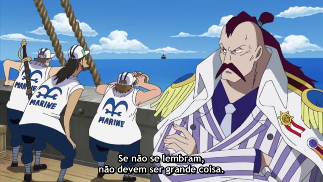 One Piece Episódio - 422Uma Invasão De Risco De Vida!