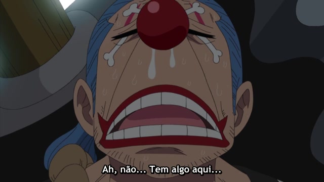 One Piece Episódio - 430Um Shichibukai Dentro Da Prisão!