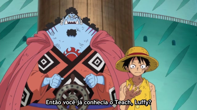 One Piece Episódio - 457Antes De Marineford