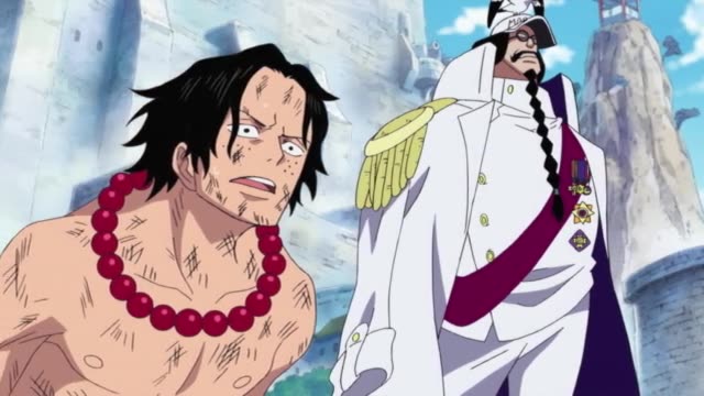 One Piece Episódio - 461O Início Da Guerra!
