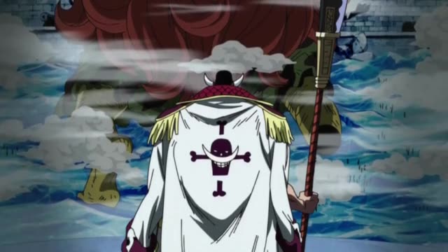 One Piece Episódio - 465O vencedor!