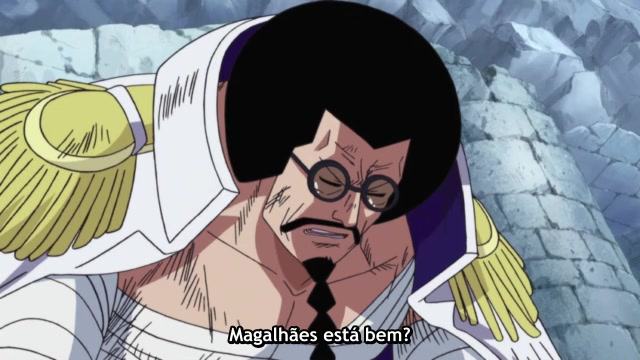 One Piece Episódio - 490O Início Da “Nova Era”!