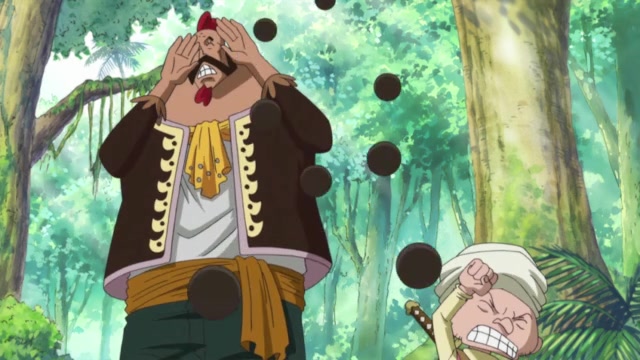 One Piece Episódio - 497Familia Dadan é Separada!?