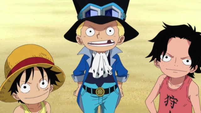 One Piece Episódio - 499Batalha Da Morte Luffy Corra!