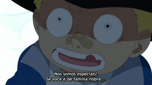 One Piece Episódio - 500Liberdade Roubada!