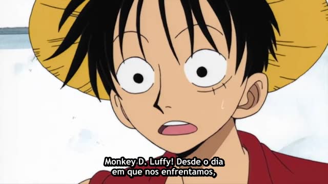 One Piece Episódio - 52A Revanche De Buggy!