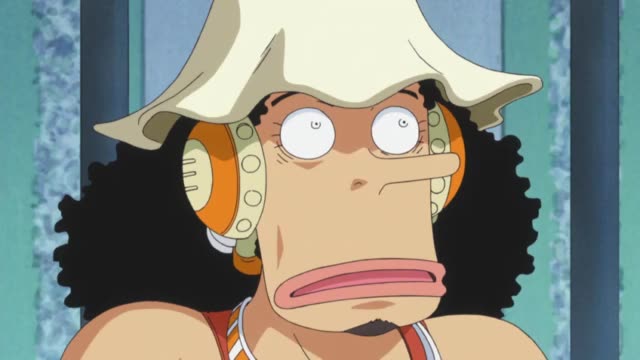 One Piece Episódio - 549Diferenças Inesperadas!