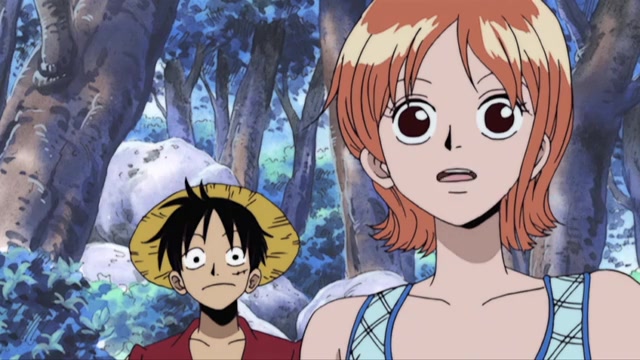 One Piece Episódio - 55A Criatura Milagrosa!