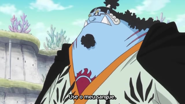 One Piece Episódio - 568Para o futuro!