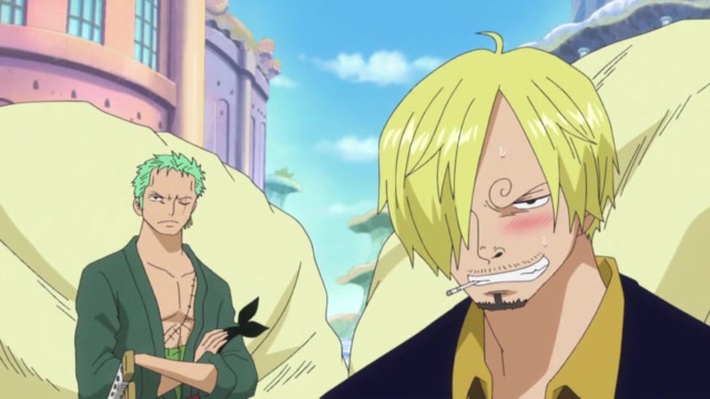 One Piece Episódio - 571Eu Amo Doces!