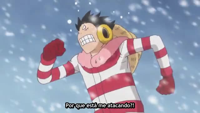 One Piece Episódio - 593Salvem a Nami!