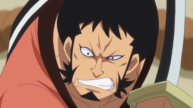One Piece Episódio - 603Inicio do Contra-Ataque!