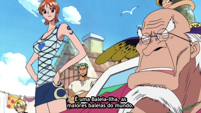 One Piece Episódio - 62Na Primeira Fortaleza?