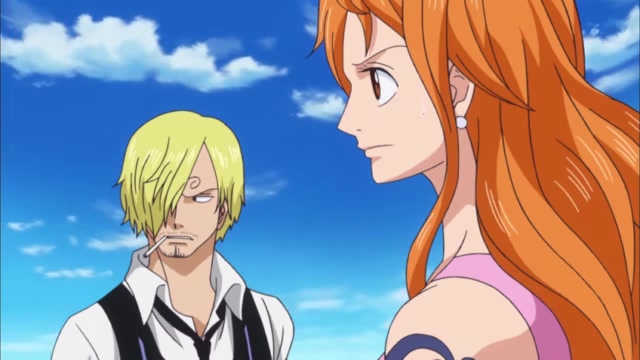 One Piece Episódio - 629Choque Violento!