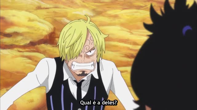 One Piece Episódio - 630Aventura!