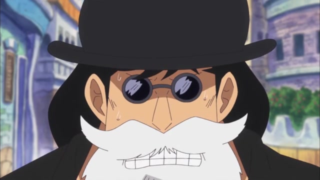 One Piece Episódio - 631Um Redemoinho de Animação!