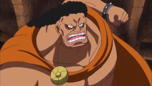 One Piece Episódio - 633O Soldado Desconhecido Mais Poderoso!
