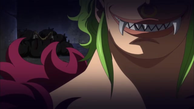 One Piece Episódio - 634O Nobre Pirata Cavendish.