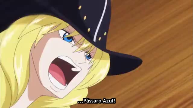 One Piece Episódio - 637Rivalidade de Guerreiros!